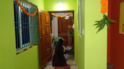 Balcony Image of 750 Sq.ft 1 RK Apartment / Flat for sale in Padugupadu Nellore for Rs. 1800000