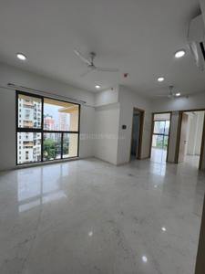 Hall Image of 750 Sq.ft 2 BHK Apartment / Flat for sale in Lodha Bel Air, Jogeshwari West Mumbai for Rs. 25000000