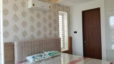 Bedroom Image of 3500 Sq.ft 4 BHK Villa for rent in Panaiyur, Sholinganallur Chennai for Rs. 175000