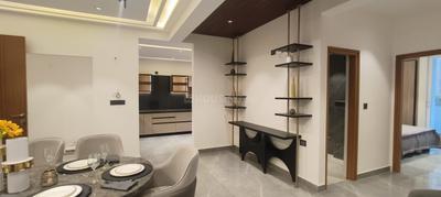 Hall Image of 1972 Sq.ft 3 BHK Apartment / Flat for sale in GMS Road Dehradun for Rs. 15800000