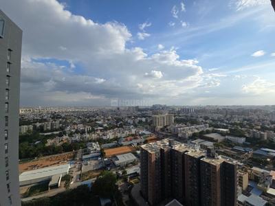 Balcony Image of 2005 Sq.ft 3.5 BHK Apartment / Flat for sale in Purva Atmosphere, R.K. Hegde Nagar Bengaluru for Rs. 33000000
