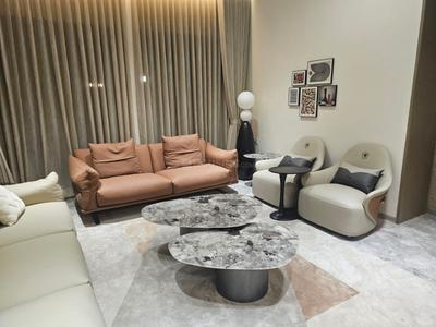 Hall Image of 5850 Sq.ft 4 BHK Villa for sale in Shilaj Ahmedabad for Rs. 115000000