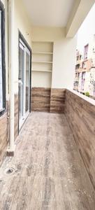 Balcony Image of 1100 Sq.ft 2 BHK Duplex for sale in Kommadi Visakhapatnam for Rs. 5500000