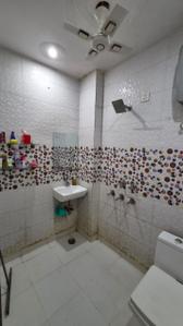 Bathroom Image of 828 Sq.ft 2 BHK Independent House for sale in Tri Nagar New Delhi for Rs. 6800000