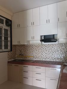 Kitchen Image of 1300 Sq.ft 2 BHK Apartment / Flat for rent in DDA Flats Sector 14, Sector 14 Dwarka New Delhi for Rs. 42000