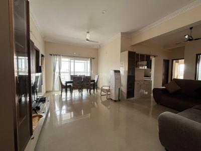 Living Room Image of 1802 Sq.ft 3 BHK Apartment / Flat for sale in Elegant Bristol, Banaswadi Bengaluru for Rs. 22000000