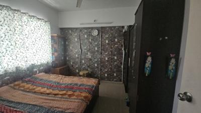 Bedroom Image of 700 Sq.ft 1.5 BHK Apartment / Flat for sale in Belvalkar Kalpak Homes, Wanjalewadi Pune for Rs. 4800000