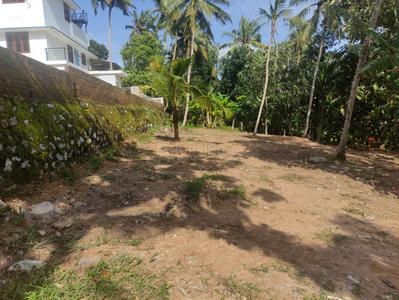 Image of 485 Sq.ft Residential Plot / Land for sale in Karimankulam, Thiruvananthapuram for Rs. 500000