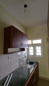 Kitchen Image of 1200 Sq.ft 3 BHK Apartment / Flat for rent in  TNHB MIG Plot, Sholinganallur Chennai for Rs. 35000