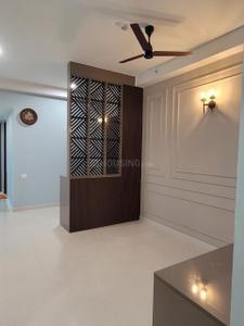 Bedroom Image of 1695 Sq.ft 3 BHK Apartment / Flat for rent in Vadapalani Chennai for Rs. 100000