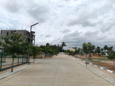Image of 1500 Sq.ft Residential Plot / Land for sale in Nimbekaipura, Bengaluru for Rs. 14400030
