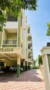 Image of 1030 Sq.ft 2 BHK Apartment / Flat for sale in LB Nagar, Hyderabad for Rs. 5900000