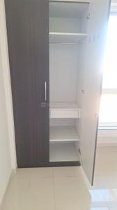 Bedroom Image of 1092 Sq.ft 2 BHK Apartment / Flat for rent in Nyati Eternity, Mohammed Wadi Pune for Rs. 21000