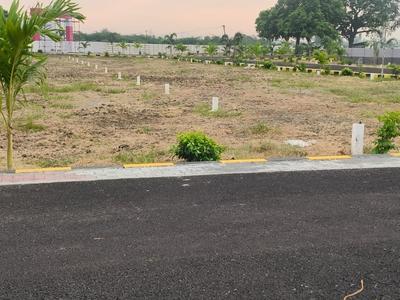 Image of 1000 Sq.ft Residential Plot / Land for sale in Thatchoor, Chennai for Rs. 1640000