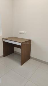 Kitchen Image of 700 Sq.ft 2 BHK Apartment / Flat for rent in Adarsh Greens, Kogilu Bengaluru for Rs. 35000