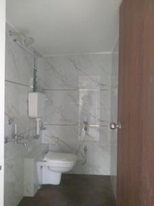 Common Bathroom Image of 620 Sq.ft 1 BHK Apartment / Flat for sale in Bapane Mumbai for Rs. 3250000