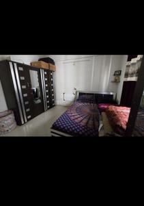 Bedroom Image of 2000 Sq.ft 3 BHK Apartment / Flat for rent in Vasna Ahmedabad for Rs. 29000