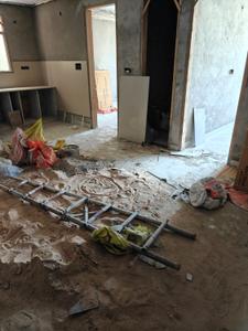 Hall Image of 600 Sq.ft 2 BHK Builder Floor for sale in Sector 11 Rohini New Delhi for Rs. 6500000