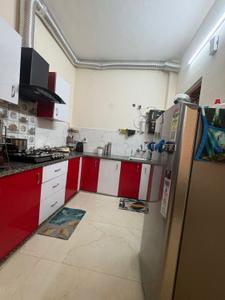 Kitchen Image of 1145 Sq.ft 2 BHK Apartment / Flat for rent in Gadia Barabanki for Rs. 20000