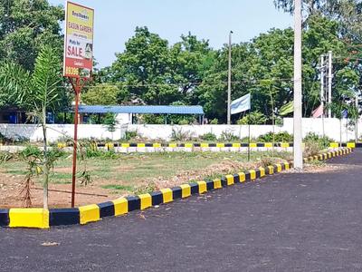 Image of 943 Sq.ft Residential Plot / Land for sale in Thirunindravur, Chennai for Rs. 4500000