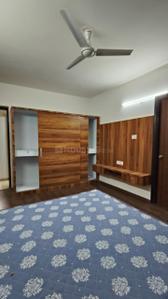Bedroom Image of 2225 Sq.ft 3.5 BHK Apartment / Flat for rent in Takshashila Air, Ellisbridge Ahmedabad for Rs. 58000
