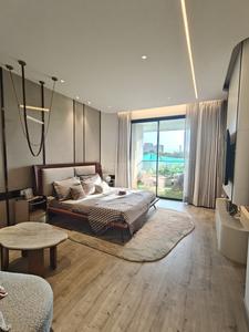 Bedroom Image of 5400 Sq.ft 5 BHK Independent House for sale in The Tiara, New Chandigarh Chandigarh for Rs. 59400000