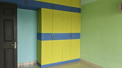 Bedroom Image of 1305 Sq.ft 2 BHK Apartment / Flat for rent in Innovative Aspen Woods, Hulimavu Bengaluru for Rs. 38000