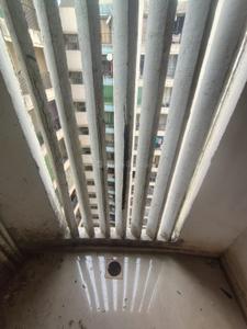 Balcony Image of 500 Sq.ft 1 BHK Apartment / Flat for sale in Unicorn Global Arena, Naigaon East Naigaon for Rs. 2499000