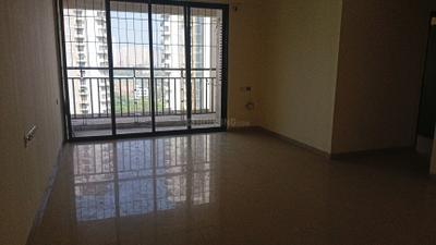 Living Room Image of 1300 Sq.ft 3 BHK Apartment / Flat for sale in Lodha Paradise, Thane West Thane for Rs. 18500000