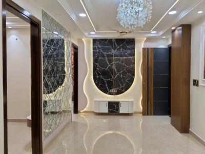 Living Room Image of 1150 Sq.ft 4 BHK Apartment / Flat for sale in Razapur Khurd New Delhi for Rs. 8000000