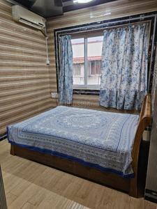 Bedroom Image of 600 Sq.ft 1 BHK Apartment / Flat for rent in Colaba Mumbai for Rs. 80000