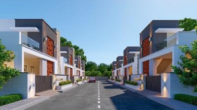Image of 1500 Sq.ft 3 BHK Independent House for sale in Santosh Nagar Colony, Kurnool for Rs. 7990000