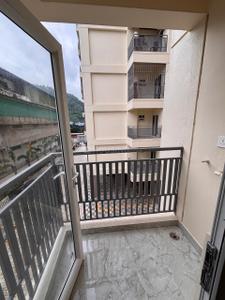 Balcony Image of 1300 Sq.ft 2 BHK Independent House for rent in Lokhra Guwahati for Rs. 20000