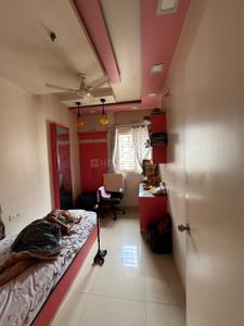 Hall Image of 1070 Sq.ft 2.5 BHK Apartment / Flat for sale in Amanora Trendy Homes, Hadapsar Pune for Rs. 12500000