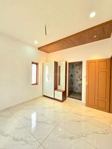 Hall Image of 1450 Sq.ft 3 BHK Independent House for sale in Pukkattupady Kochi for Rs. 6600000