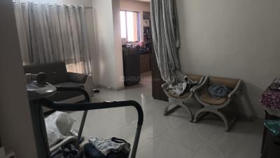 Living Room Image of 878 Sq.ft 1 BHK Apartment / Flat for sale in Amli Silvassa for Rs. 3060000
