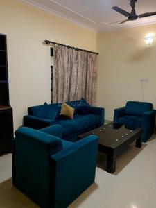 Hall Image of 2350 Sq.ft 4 BHK Apartment / Flat for rent in DDA Flats Sarita Vihar, Sarita Vihar New Delhi for Rs. 65000
