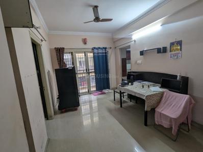Hall Image of 1190 Sq.ft 2 BHK Apartment / Flat for rent in Maithri Shilphitha Splendour, Mahadevapura Bengaluru for Rs. 45000