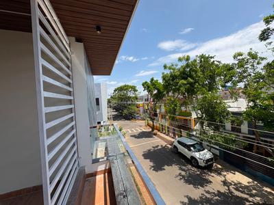 Balcony Image of 3000 Sq.ft 4 BHK Independent House for sale in Sebco Classic, KK Nagar Tiruchirappalli for Rs. 20000000
