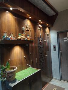 Bathroom Image of 1215 Sq.ft 2 BHK Penthouse for sale in Paldi Ahmedabad for Rs. 12000000