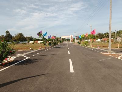 Image of 1138 Sq.ft Residential Plot / Land for sale in Kovilpalayam, Pollachi for Rs. 1689000