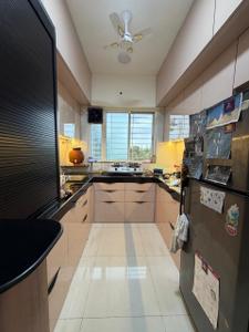 Kitchen Image of 1025 Sq.ft 2 BHK Apartment / Flat for sale in Paranjape Madhukosh A 1, Vadgaon Budruk Pune for Rs. 10500000