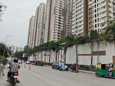 Building Image of 1313 Sq.ft 2 BHK Apartment / Flat for sale in My Home Avatar, Narsingi Hyderabad for Rs. 16500000