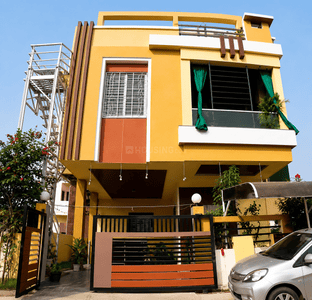 Image of 2000 Sq.ft 3 BHK Villa for sale in Manish Nagar, Nagpur for Rs. 26000000