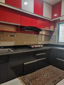 Kitchen Image of 1350 Sq.ft 3 BHK Duplex for sale in Sundarpada Bhubaneswar for Rs. 12000000