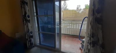 Balcony Image of 1200 Sq.ft 2 BHK Apartment / Flat for sale in Veracious Vani Villas, Yelahanka Bengaluru for Rs. 12000000