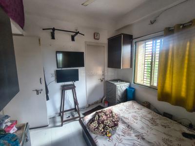 Bedroom Image of 765 Sq.ft 1 BHK Apartment / Flat for sale in Satatya Avenue, New Ranip Ahmedabad for Rs. 3200000