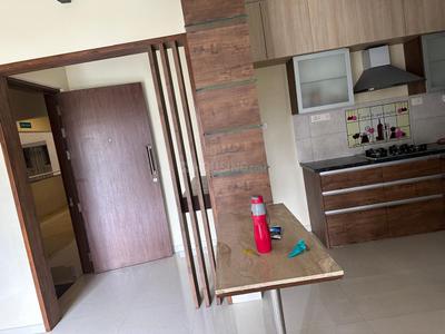 Kitchen Image of 3400 Sq.ft 4.5 BHK Apartment / Flat for sale in Panchshil Towers, Kharadi Pune for Rs. 57500000