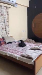 Bedroom Image of 1200 Sq.ft 2 BHK Apartment / Flat for rent in Sanath Nagar Hyderabad for Rs. 32000