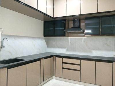 Kitchen Image of 1250 Sq.ft 2 BHK Apartment / Flat for rent in Yoga Sai Srikaram, Kaggadasapura Bengaluru for Rs. 45000
